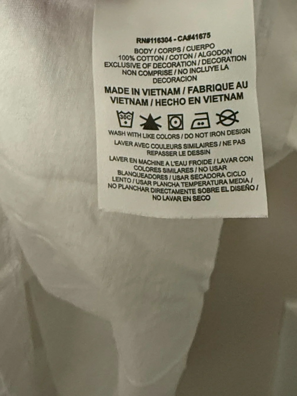 Converse Girls Graphic Tee Kids XS White Tie Dye Logo T Shirt Casual